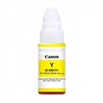 Canon GI-490Y inktfles geel (origineel)